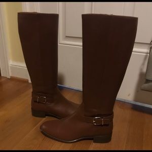 J Crew Lowell Buckle Boots